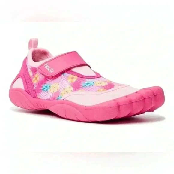 Newtz Little & Big Girls Tropical Fruit Shoe, Sizes 2/3 fits - Picture 1 of 4